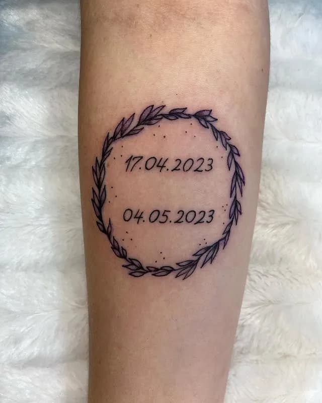 Tatuagem estilo Fineline feita por Jeff Tattoo — estúdio de tatuagem em Gaspar, SC